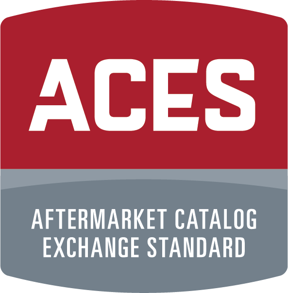 ACES - Aftermarket Catalog Exchange Standard logo