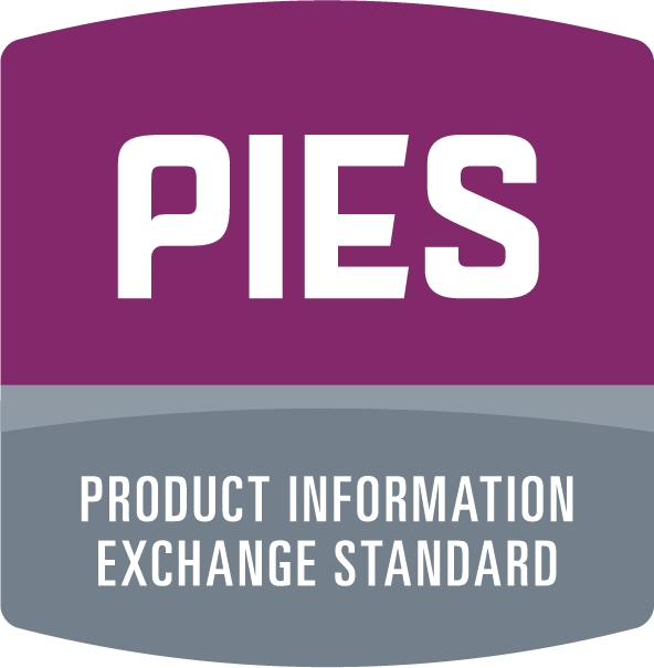 PIES - Product Information Exchange Standard logo